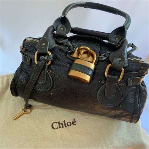 chloe paddington bag price|authentic chloe Paddington bags.